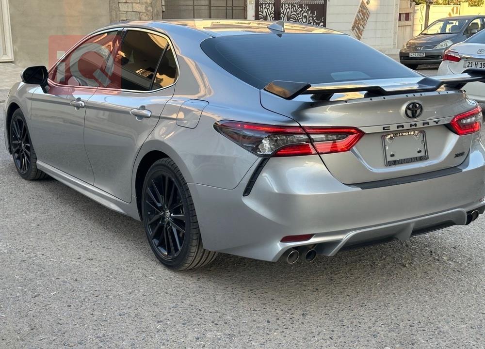 تويوتا كامري